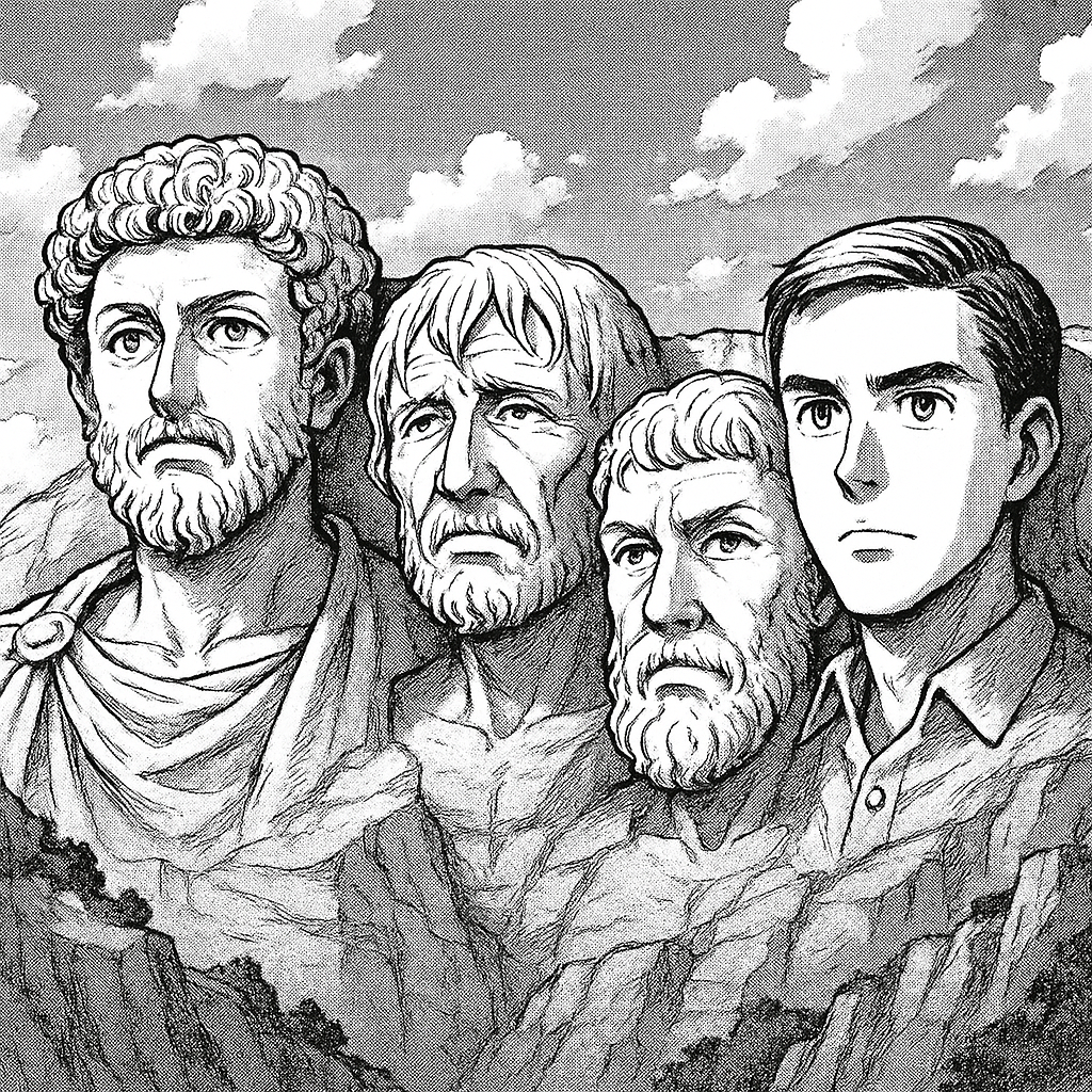 The Stoic Product Manager: Ancient Wisdom for Modern Product Leadership
